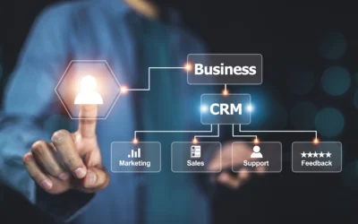 Replace Spreadsheets with a CRM